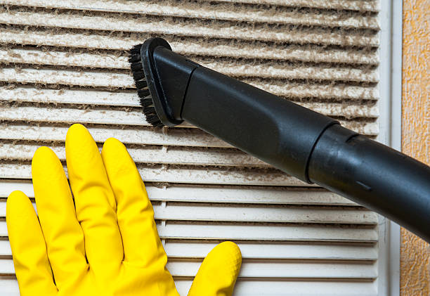Air Duct Mold Removal in MO